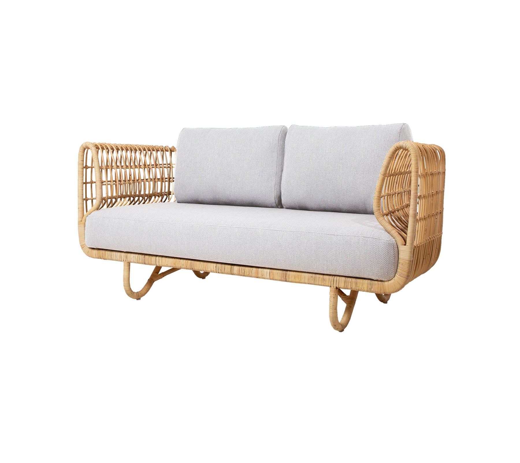 Cane-line Nest 2-Seater Sofa Indoor