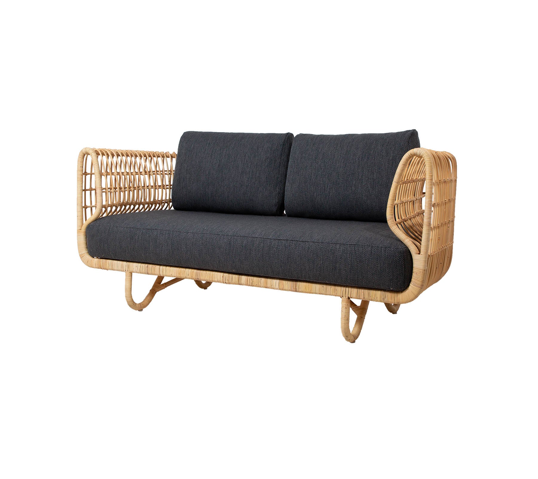 Cane-line Nest 2-Seater Sofa Indoor