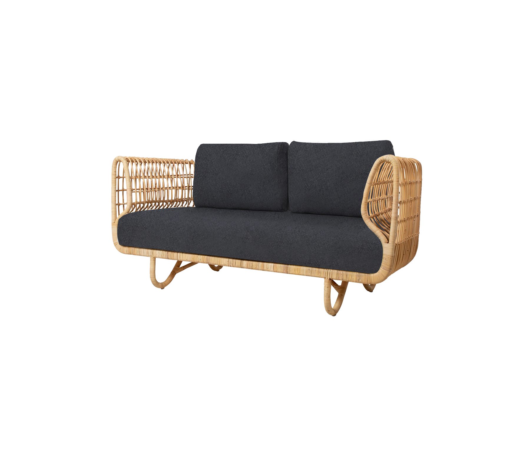 Cane-line Nest 2-Seater Sofa Indoor
