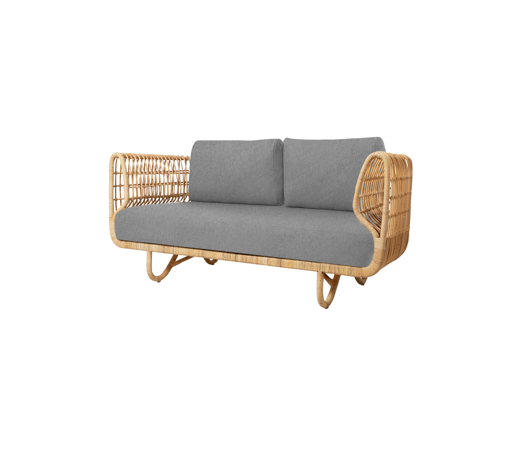 Cane-line Nest 2-Seater Sofa Indoor