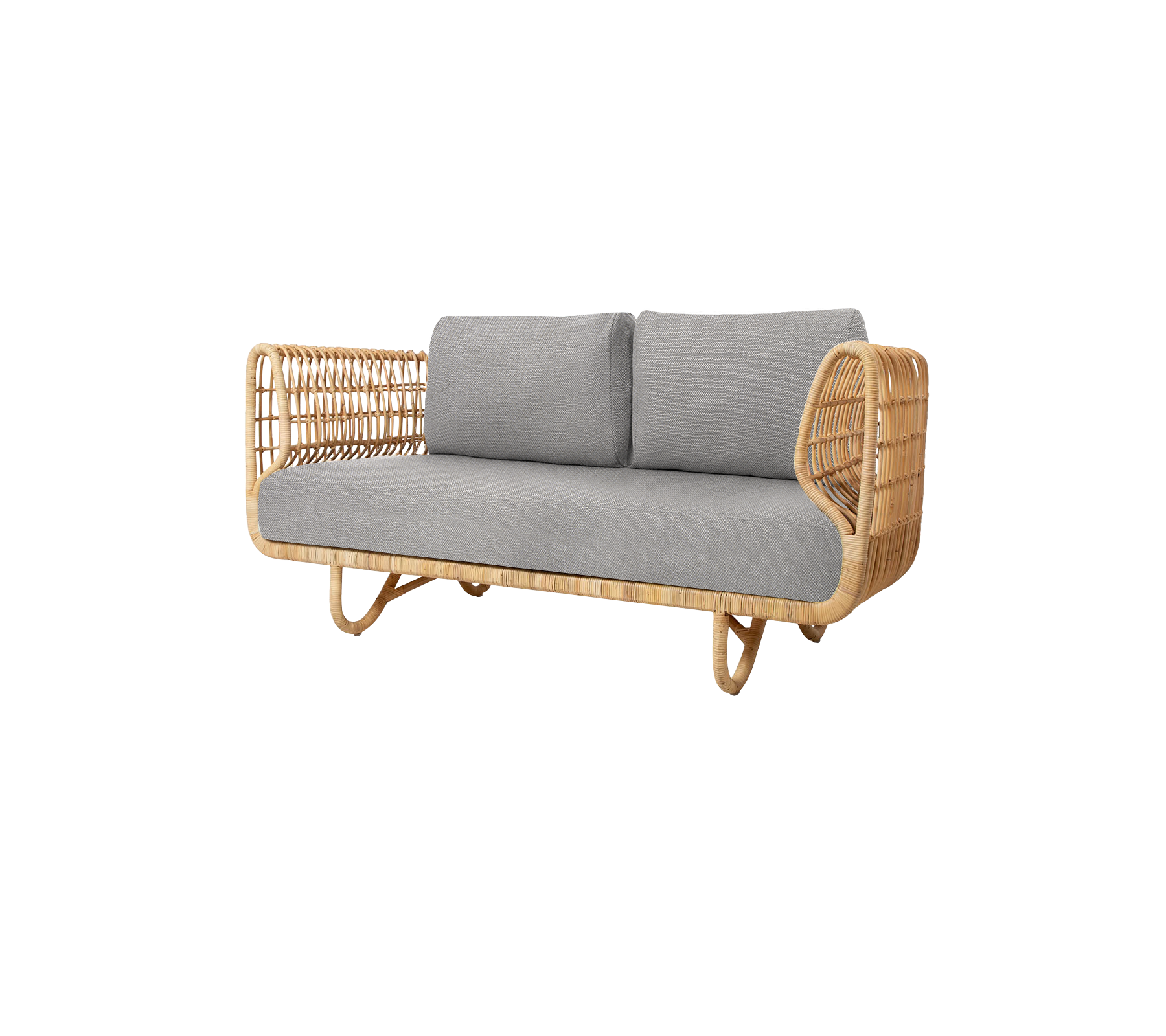 Cane-line Nest 2-Seater Sofa Indoor