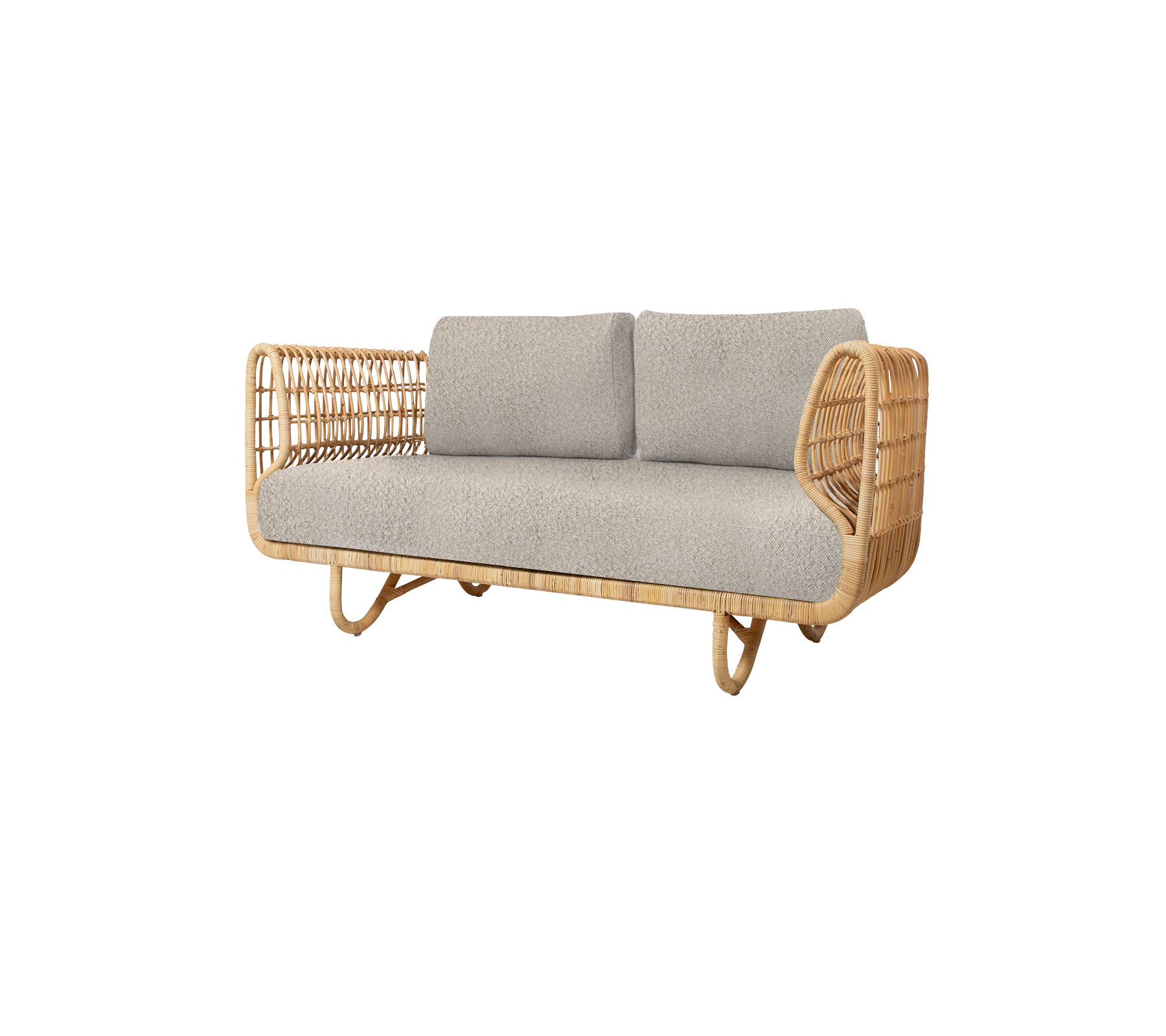 Cane-line Nest 2-Seater Sofa Indoor
