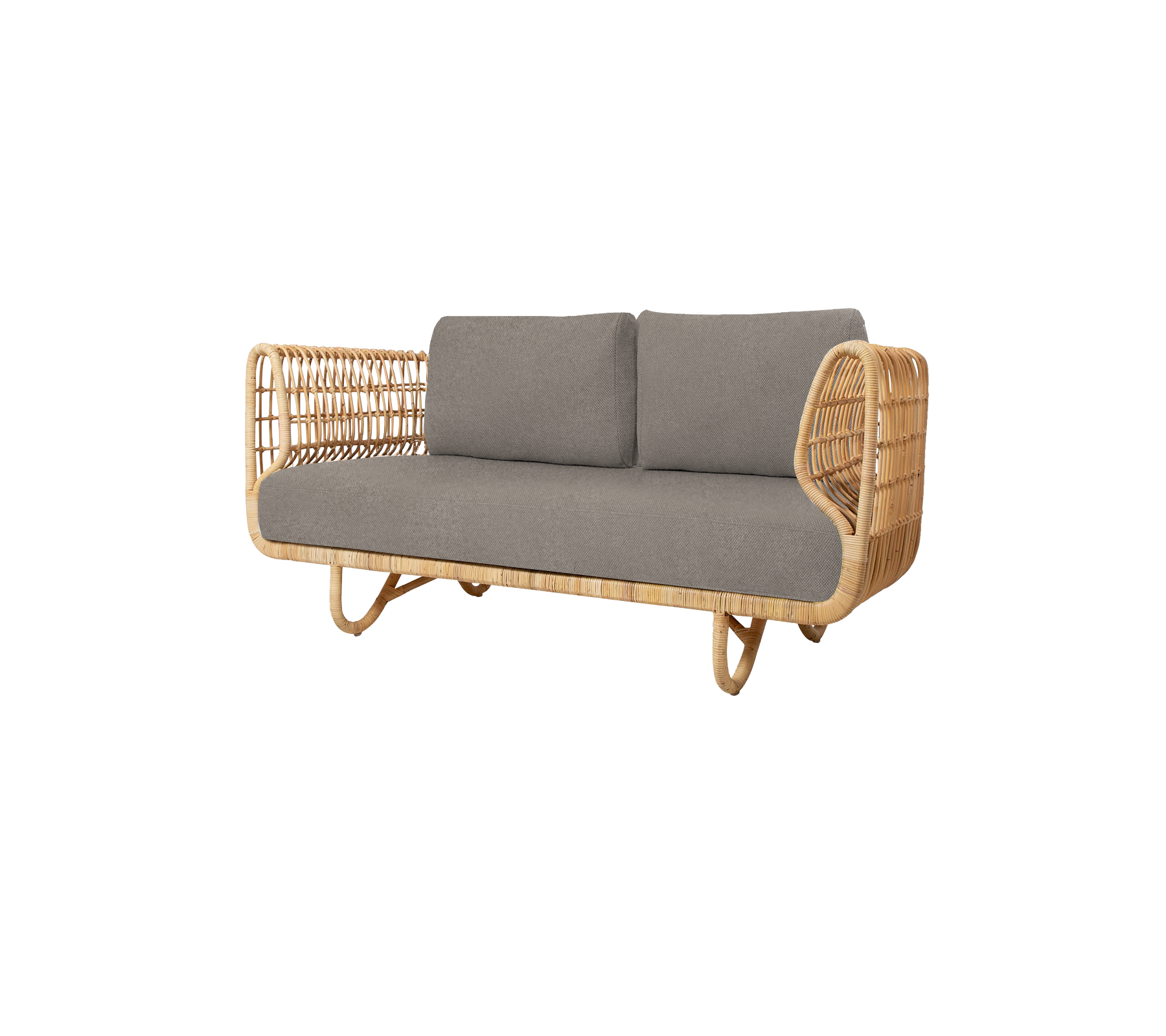 Cane-line Nest 2-Seater Sofa Indoor