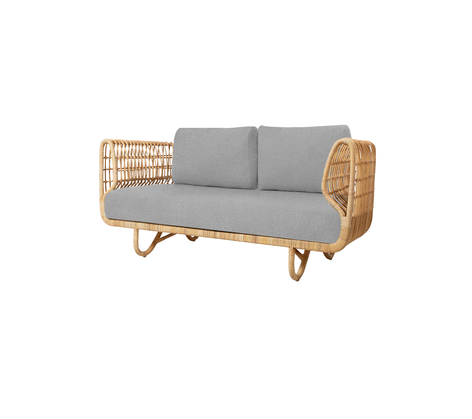 Cane-line Nest 2-Seater Sofa Indoor