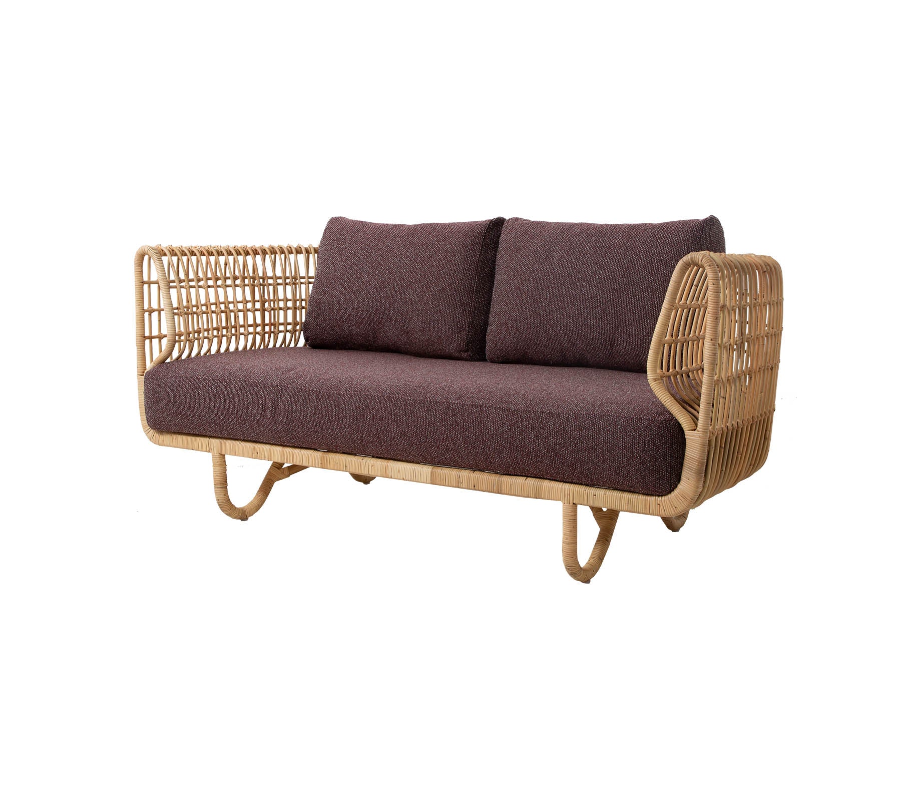 Cane-line Nest 2-Seater Sofa Indoor