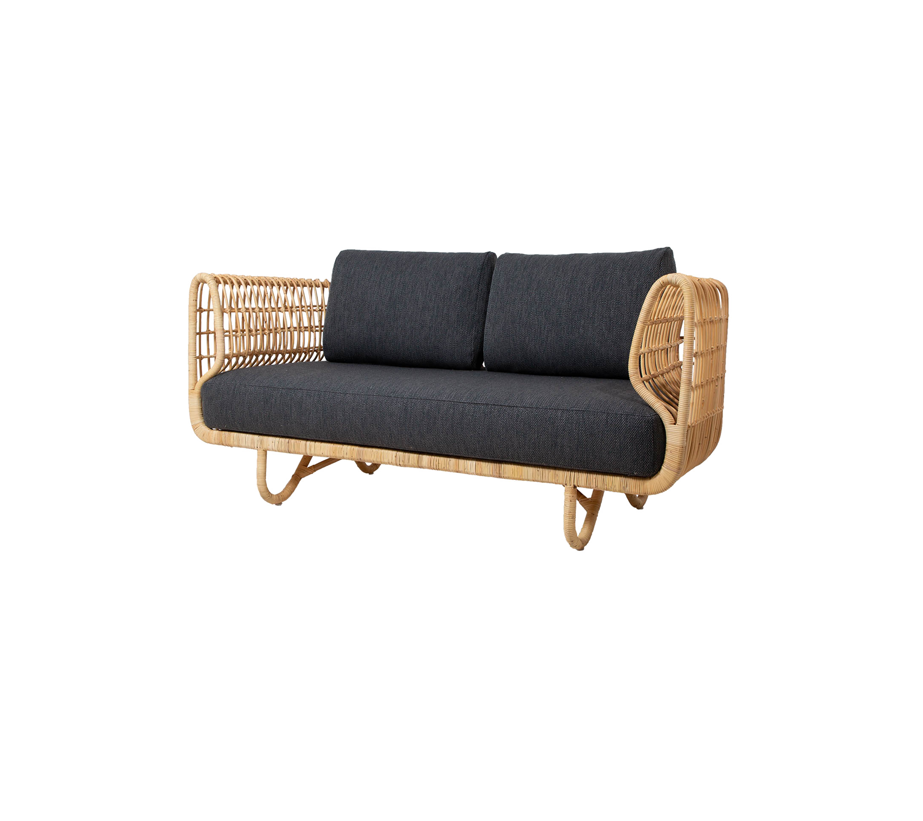 Cane-line Nest 2-Seater Sofa Indoor