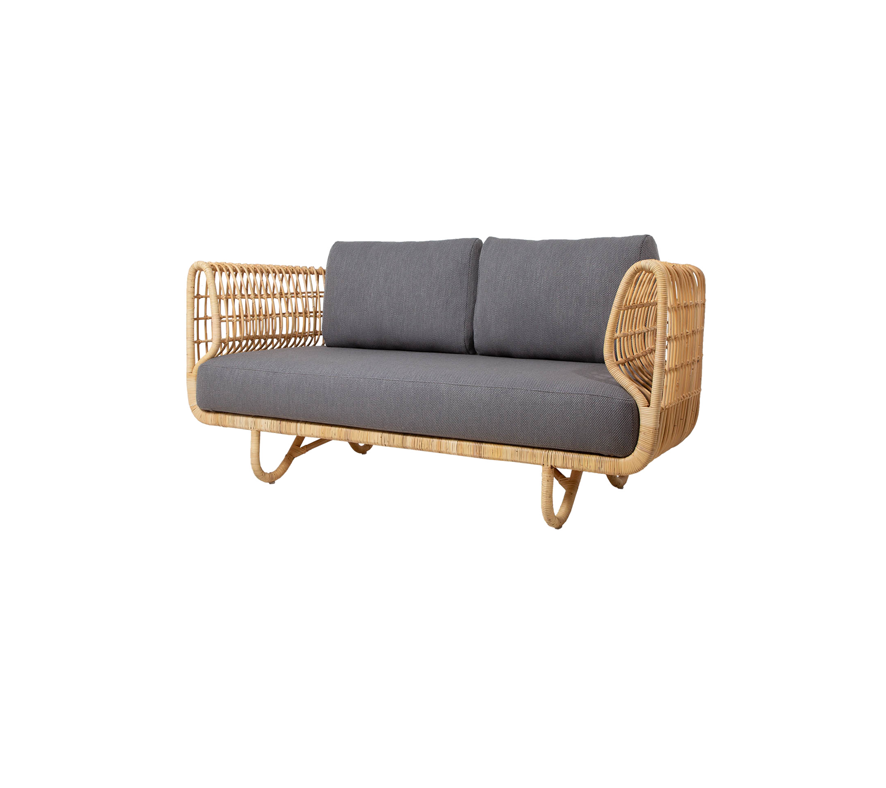 Cane-line Nest 2-Seater Sofa Indoor