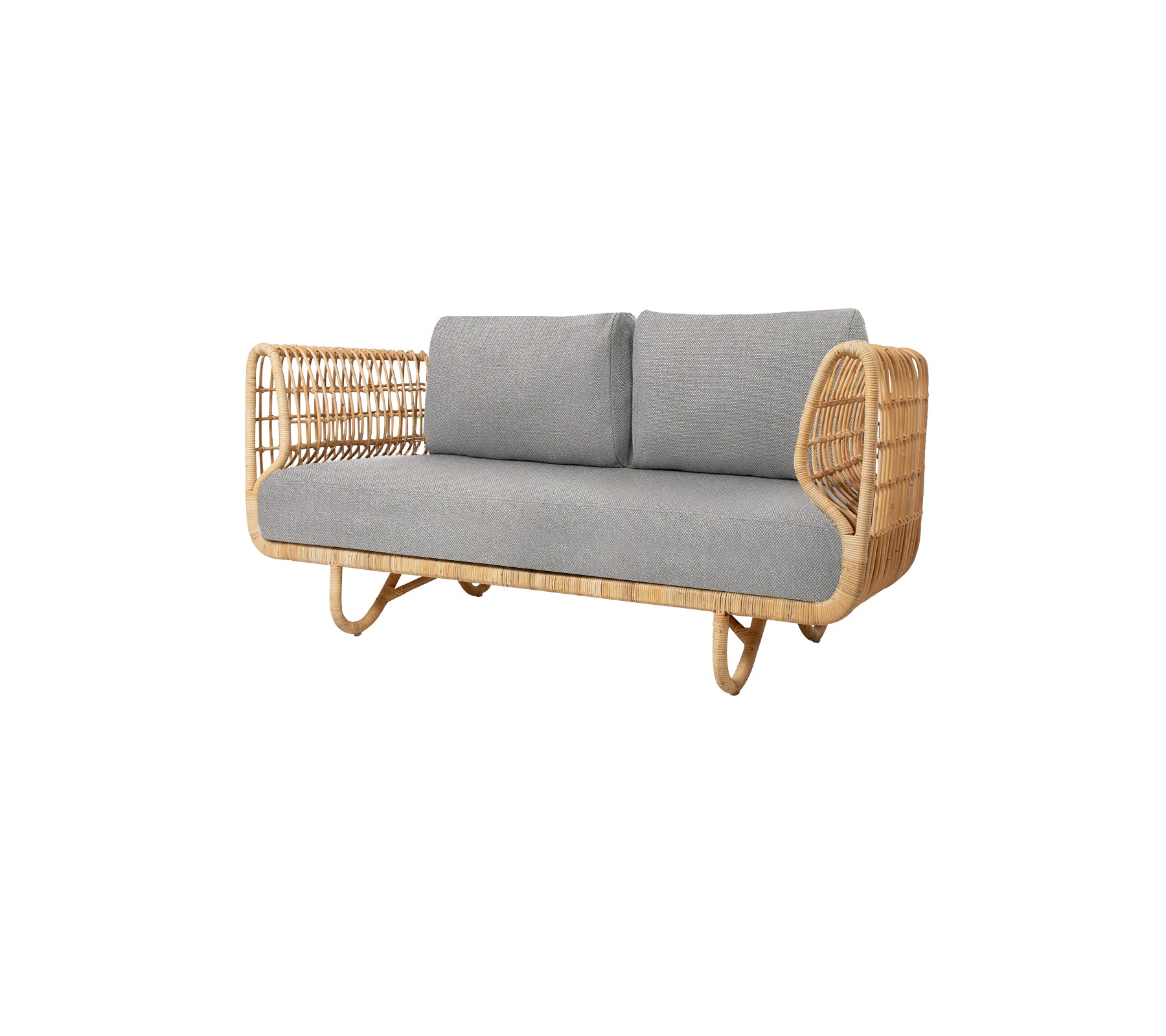 Cane-line Nest 2-Seater Sofa Indoor