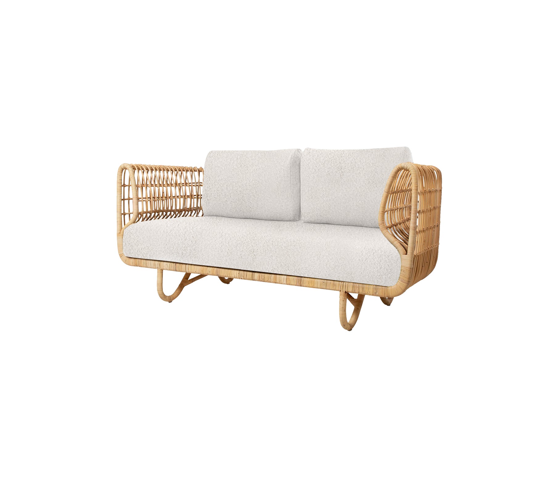 Cane-line Nest 2-Seater Sofa Indoor