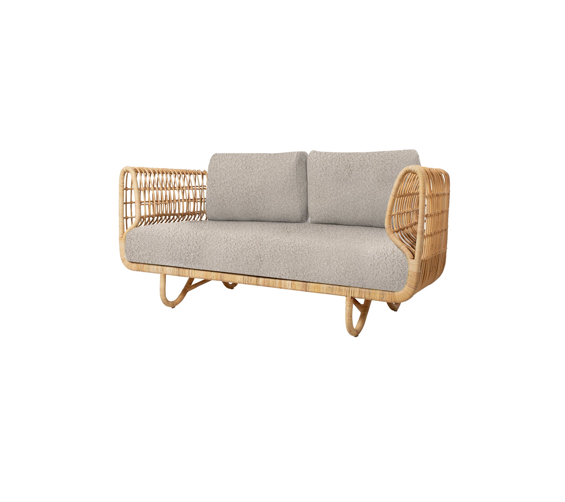 Cane-line Nest 2-Seater Sofa Indoor
