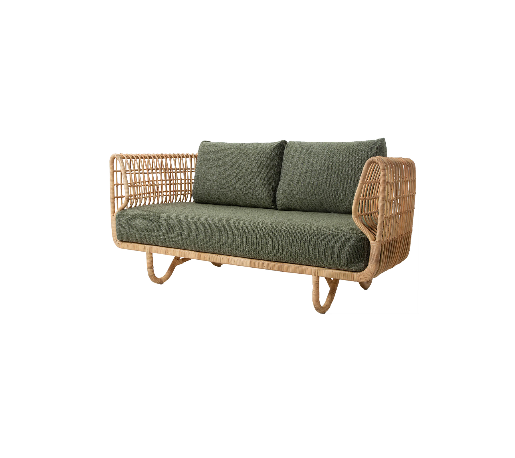 Cane-line Nest 2-Seater Sofa Indoor