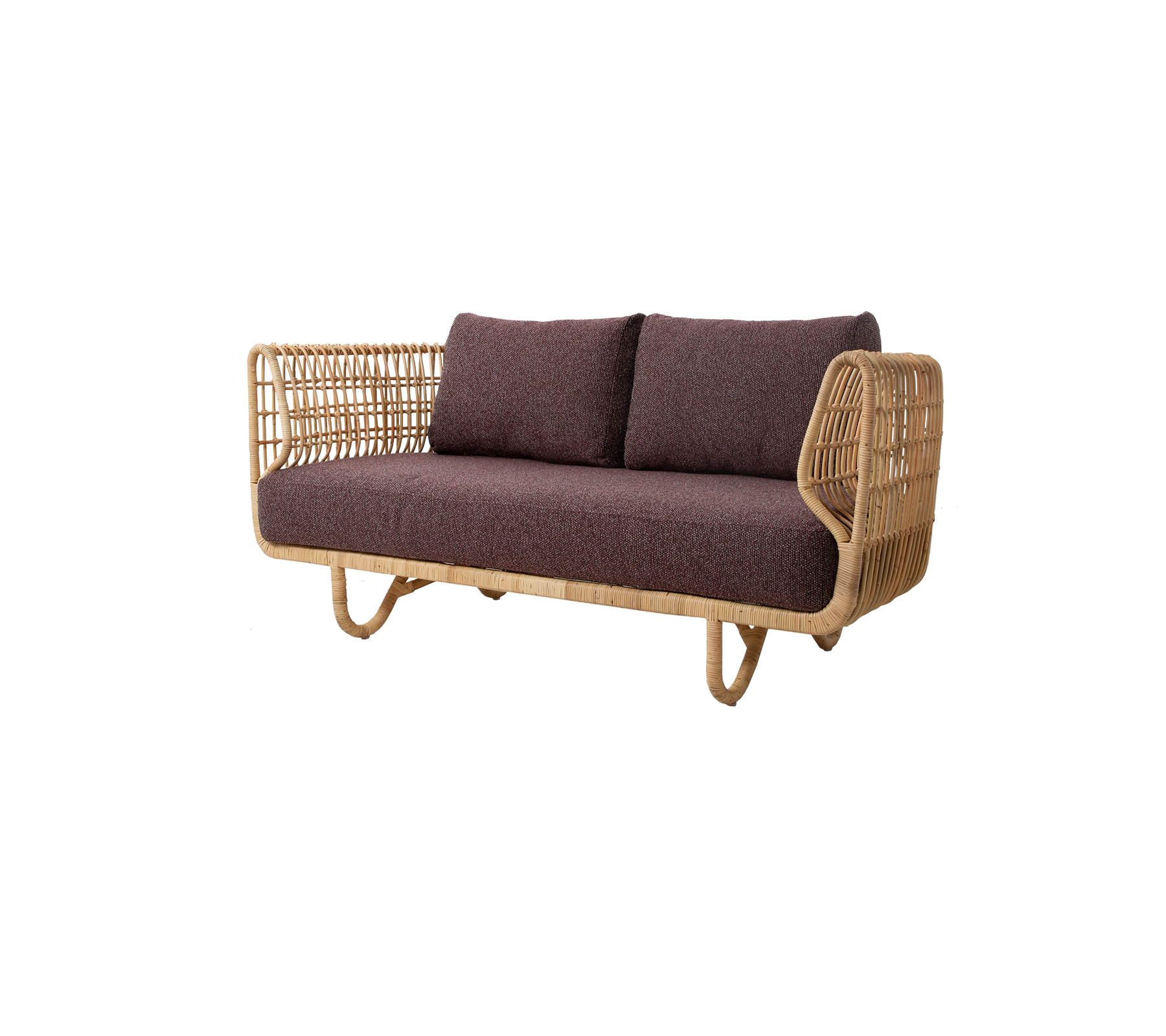 Cane-line Nest 2-Seater Sofa Indoor