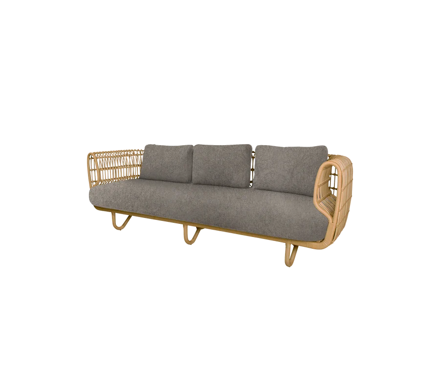 Cane-line Nest 3-Seater Sofa Indoor