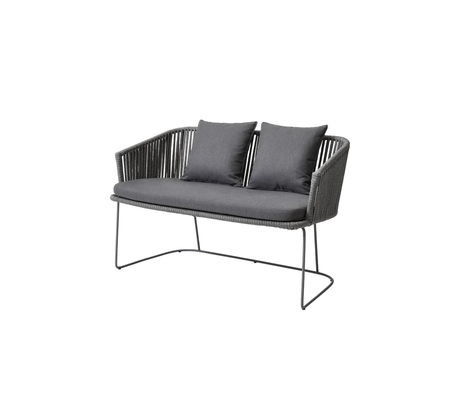 Cane-line Moments Bench