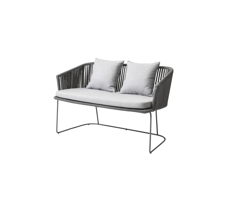 Cane-line Moments Bench