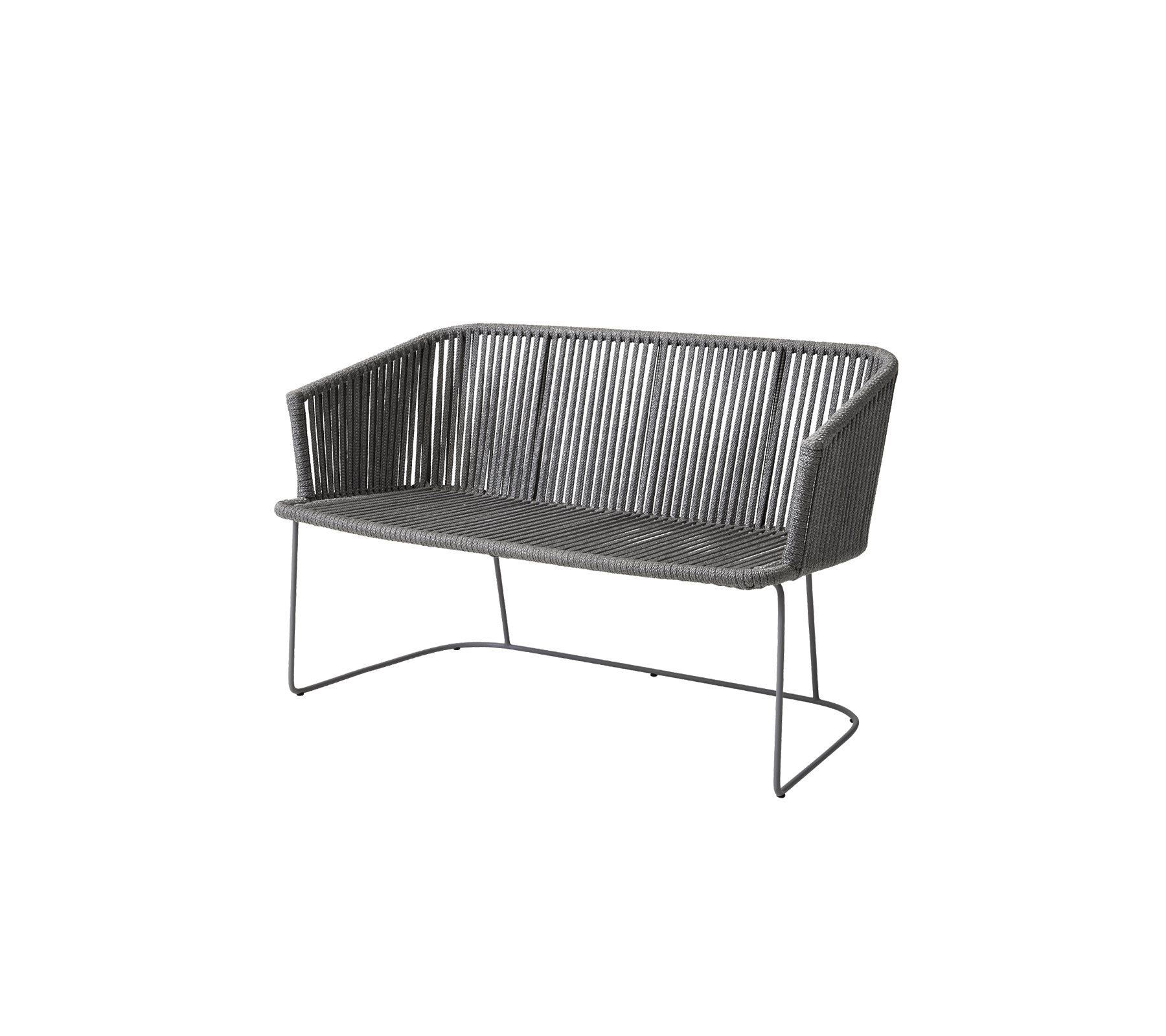 Cane-line Moments Bench