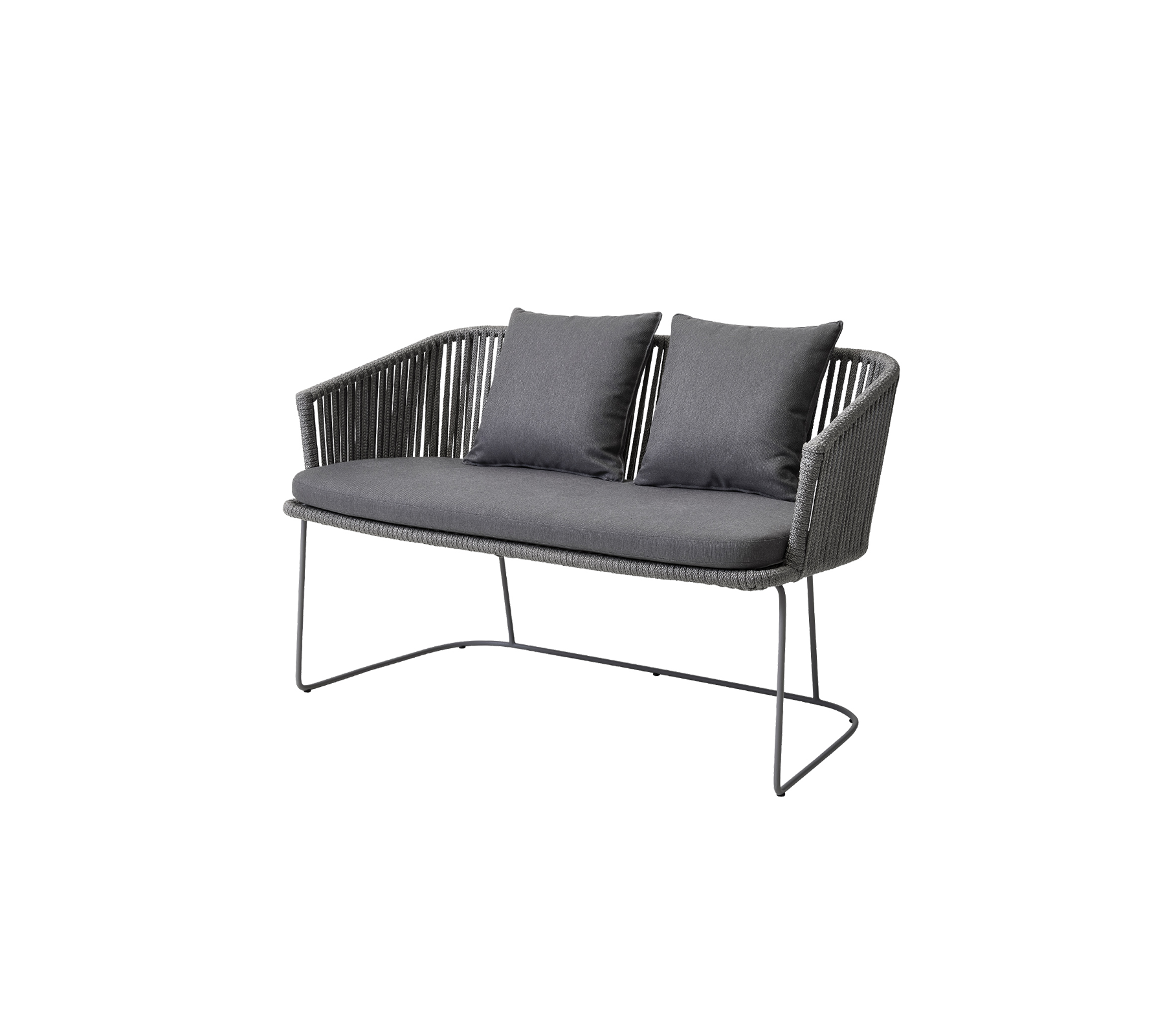 Cane-line Moments Bench