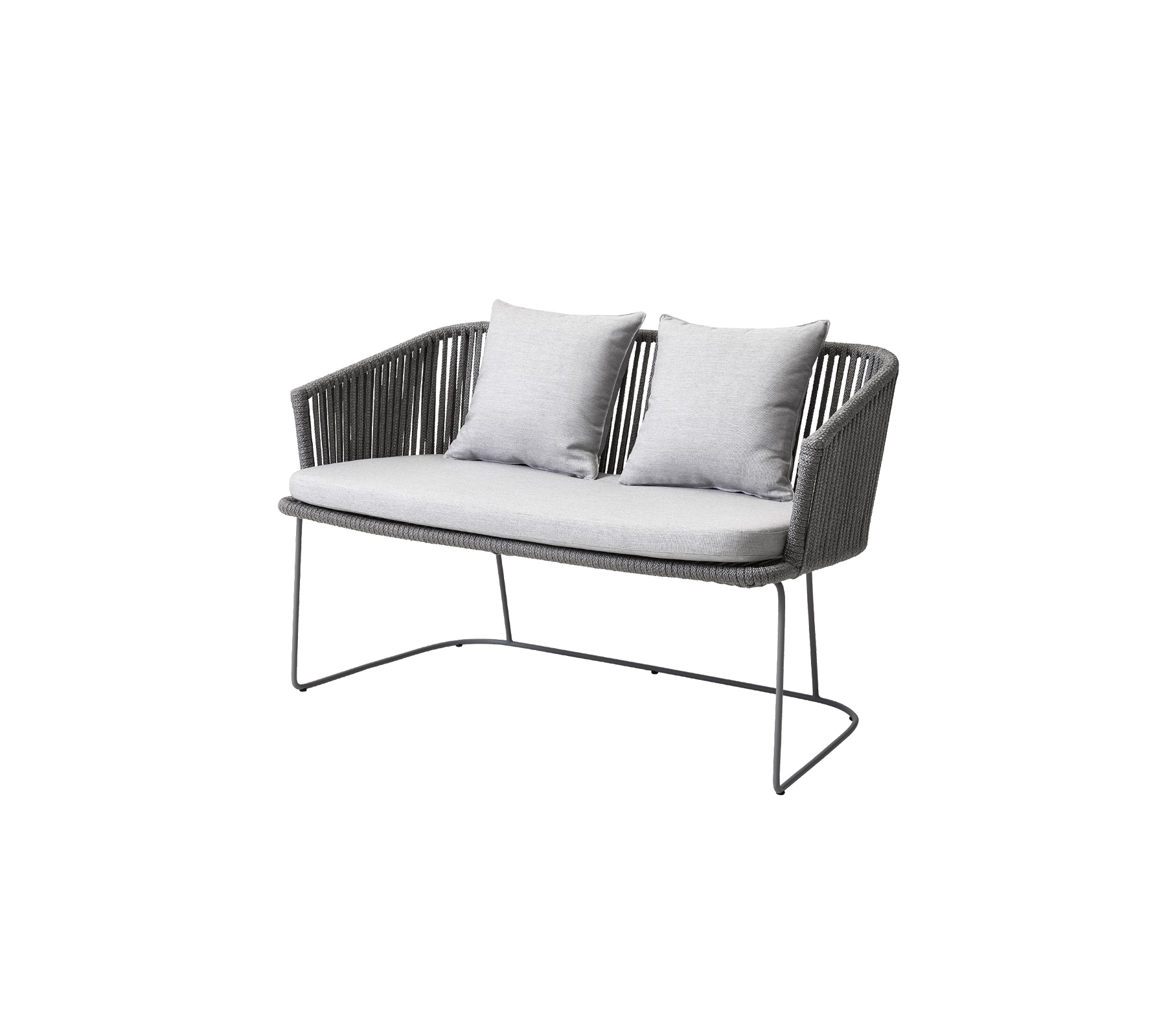 Cane-line Moments Bench