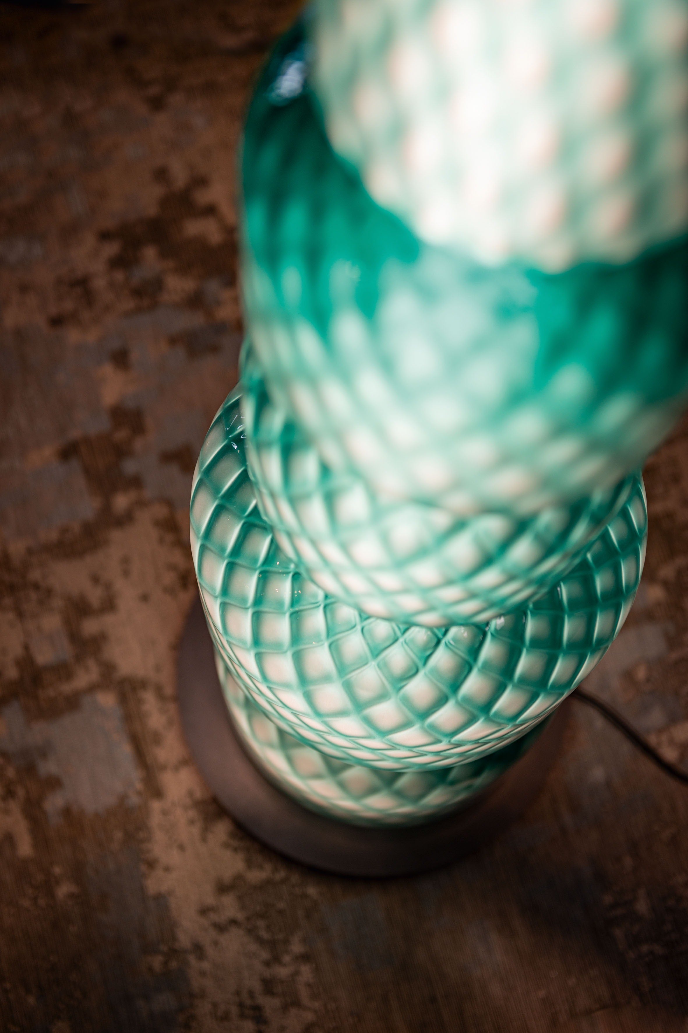 Cattelan Italia Wanted Floor Lamp