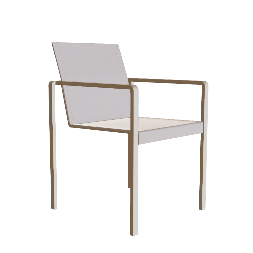 Royal Botania Alura Arm Chair