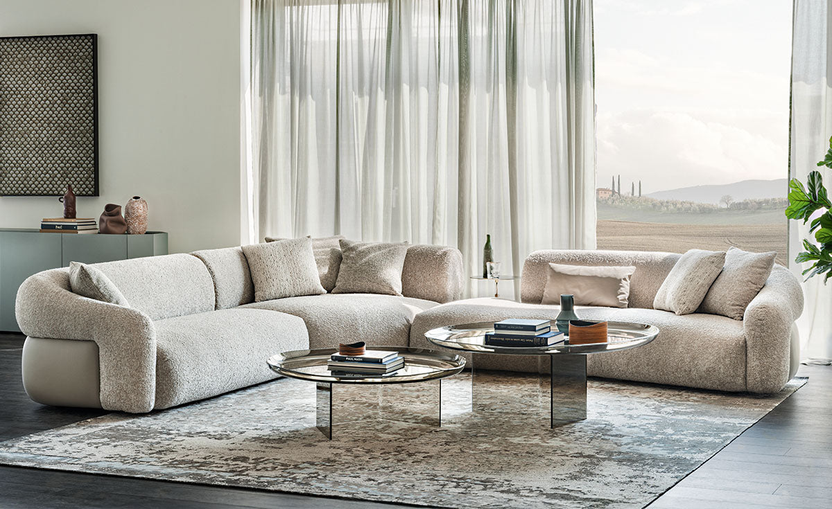 Cattelan Italia Baldwin Terminal & Chaise Units
