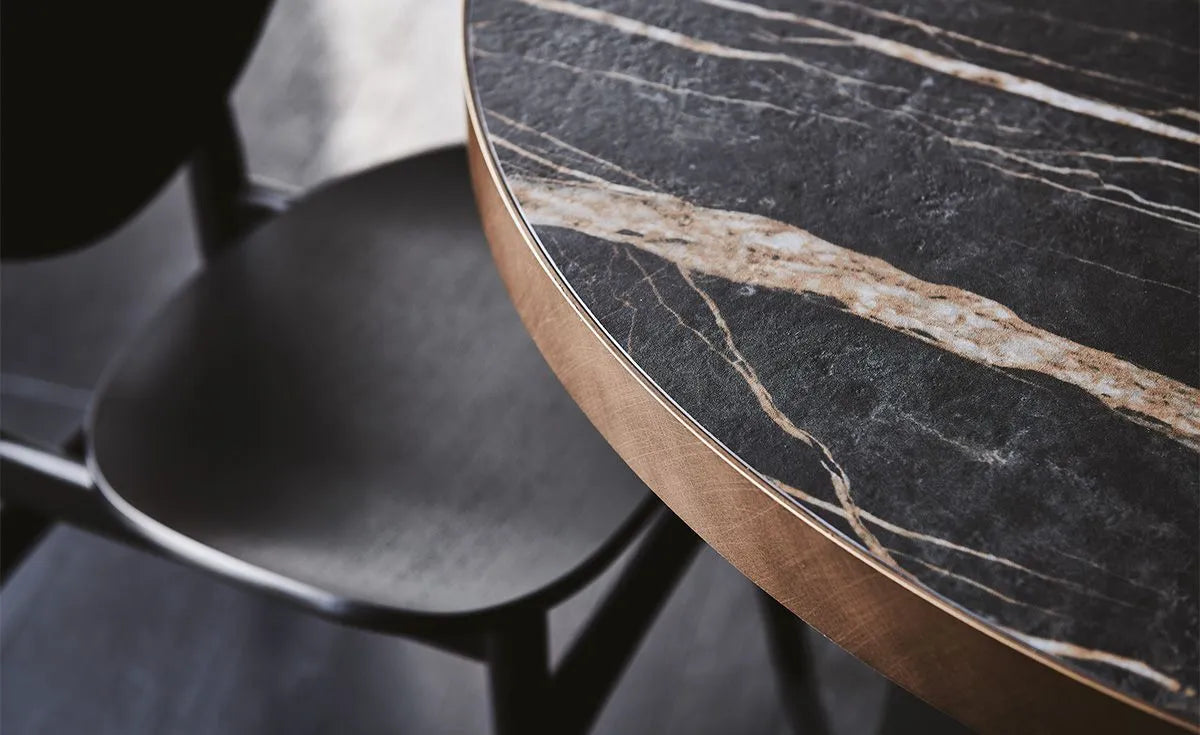 Cattelan Italia Ribot Keramik Bistrot Dining Table