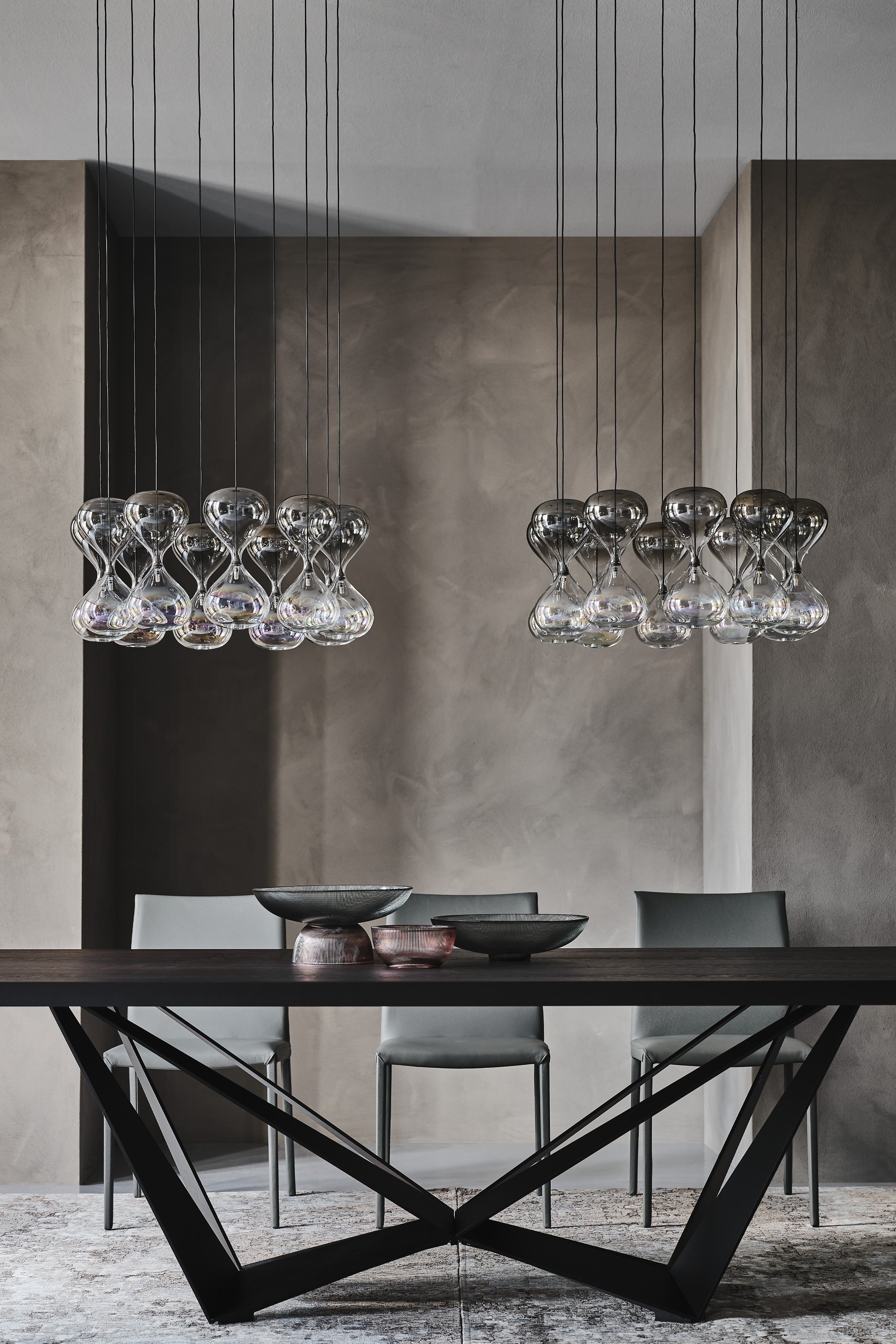 Cattelan Italia Sablier Chandelier