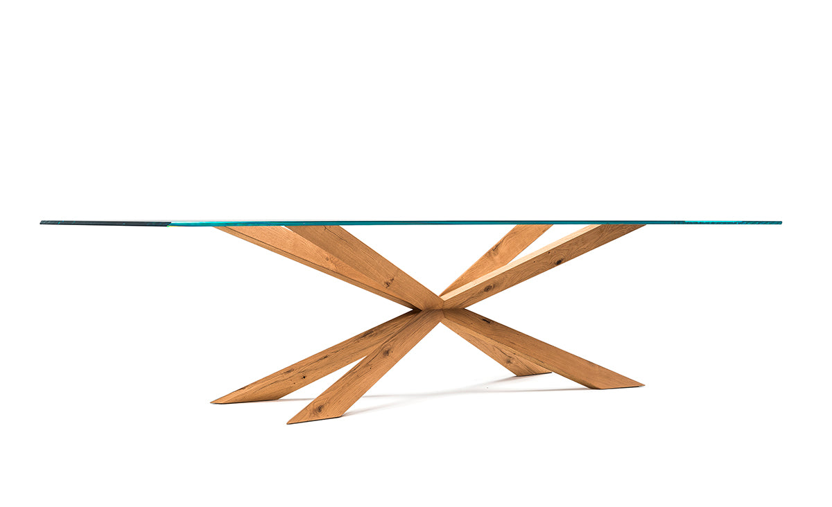 Cattelan Italia Spyder Dining Table