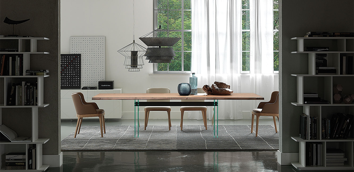 Cattelan Italia Ikon Dining Table