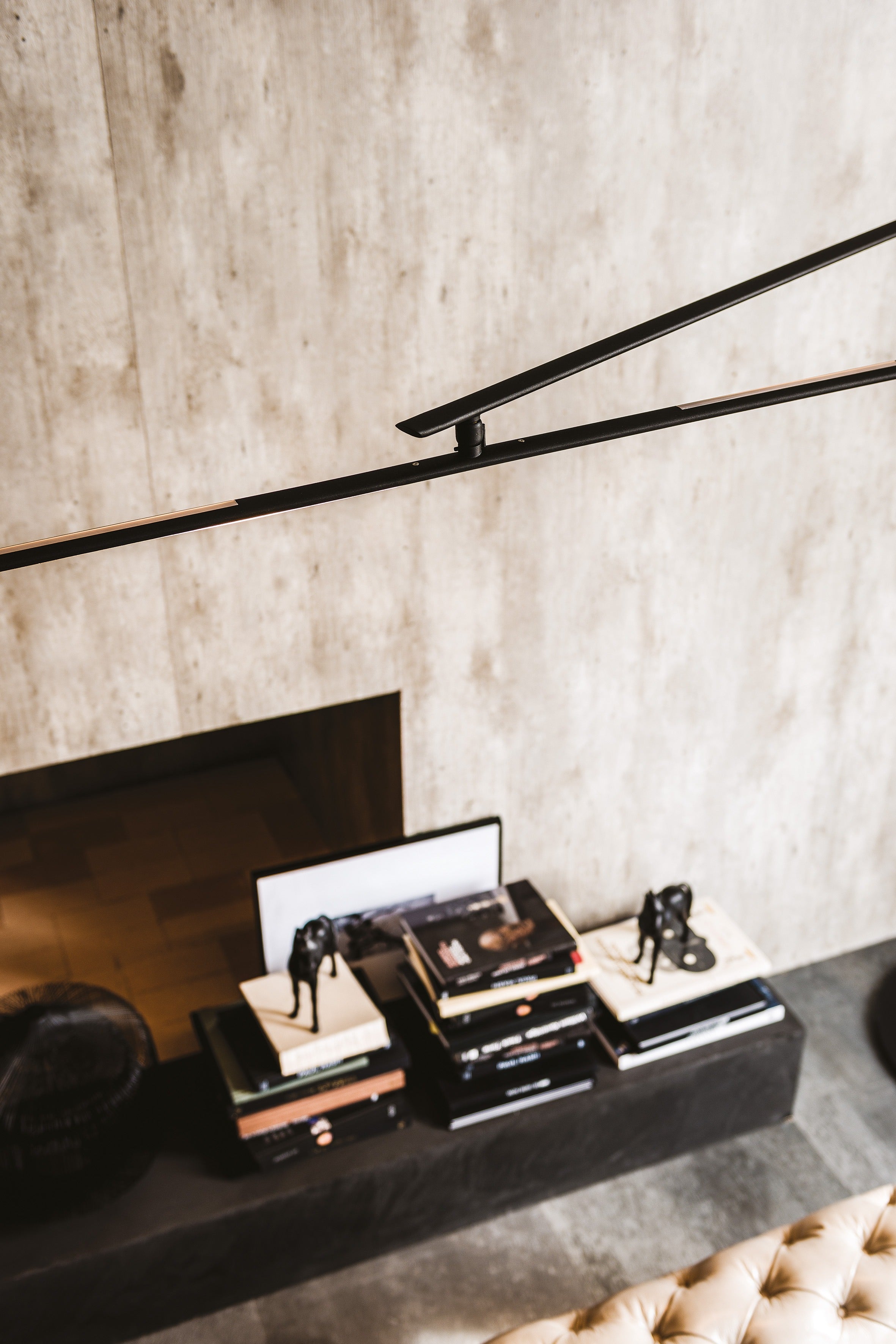 Cattelan Italia Stealth Floor Lamp