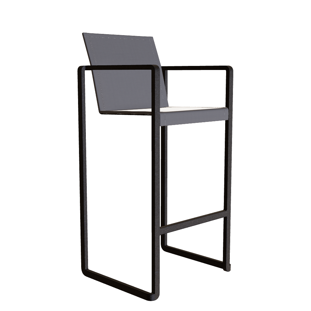 Royal Botania Alura Bar Stool