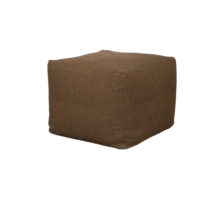 Cane-line Divine Footstool 55x55x40 cm