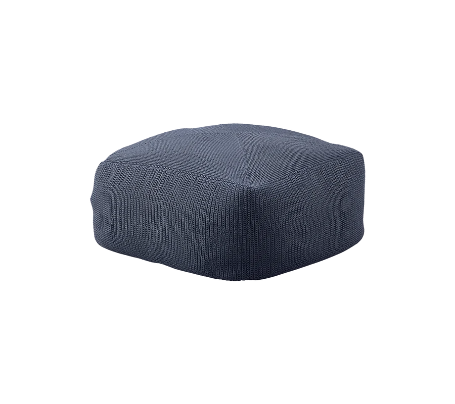 Cane-line Divine Footstool 60x60x35 cm