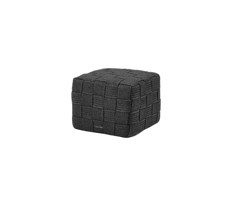 Cane-line Cube Footstool