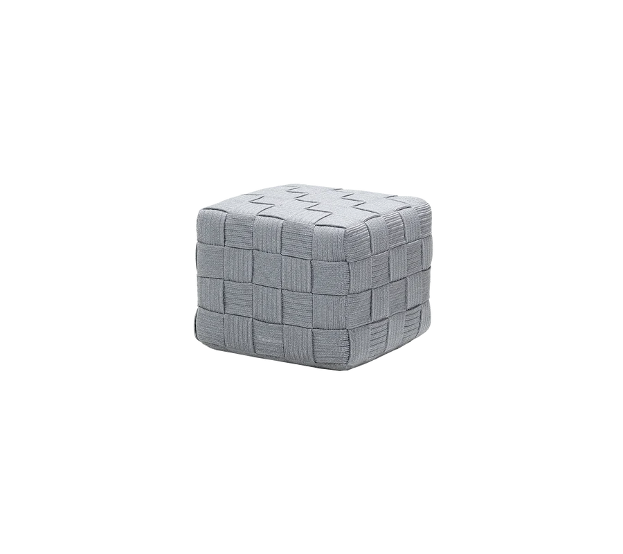 Cane-line Cube Footstool