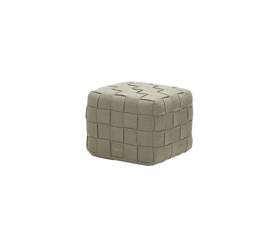 Cane-line Cube Footstool