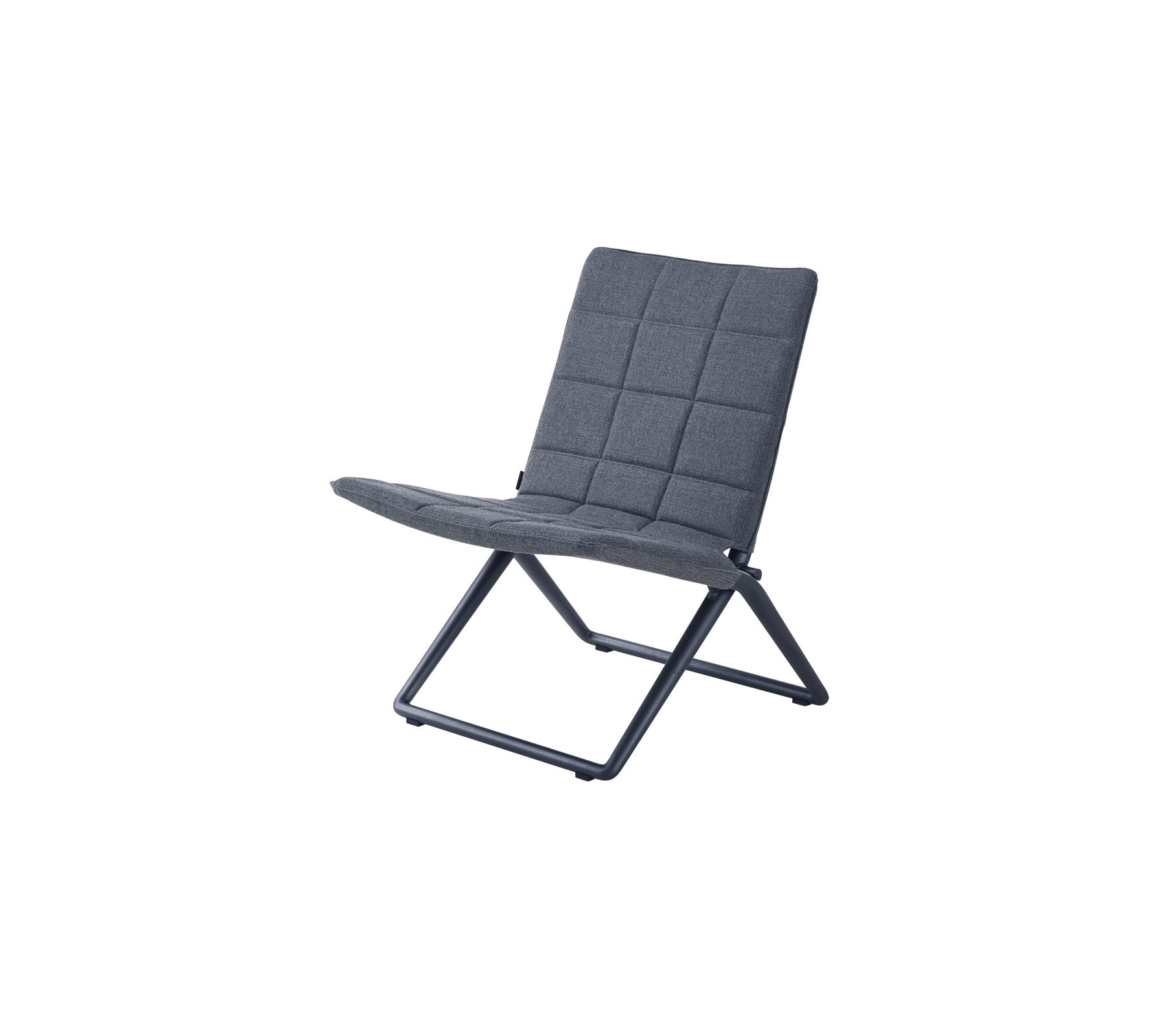 Cane-line Traveller Lounge Folding Chair
