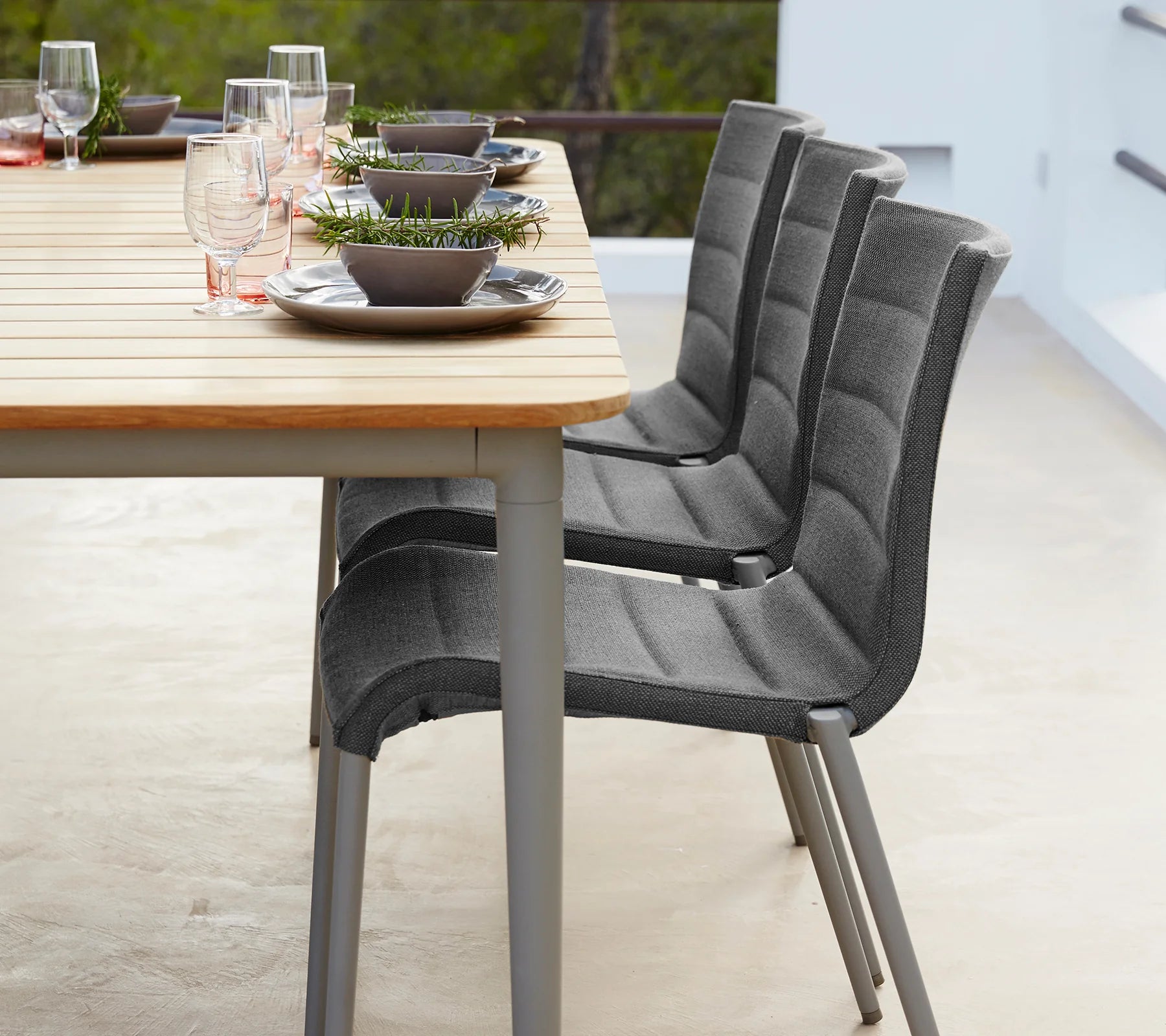 Cane-line Core Chair Stackable Armrest