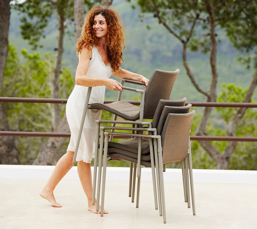Cane-line Core Stackable Armchair