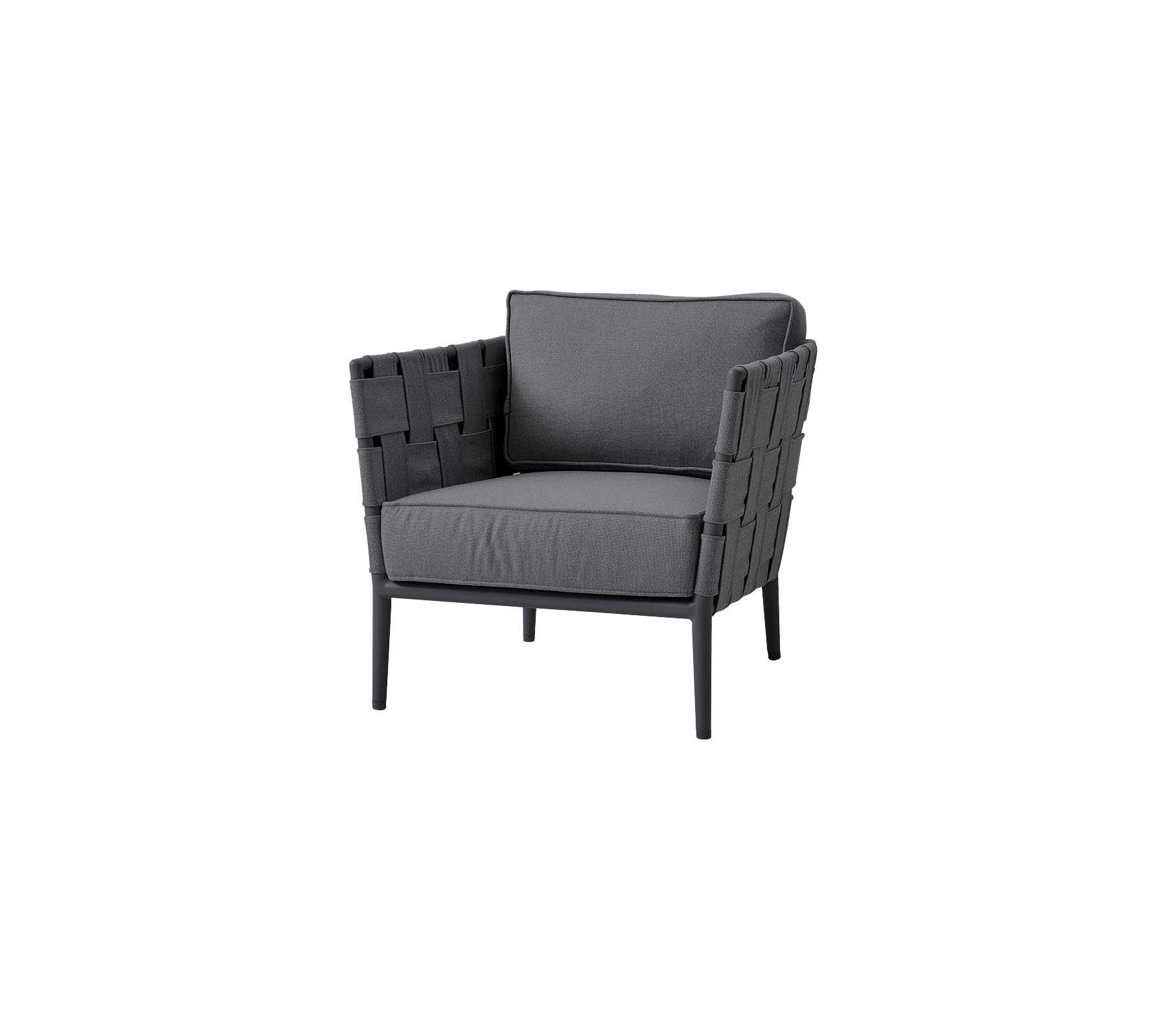 Cane-line Conic Lounge Chair