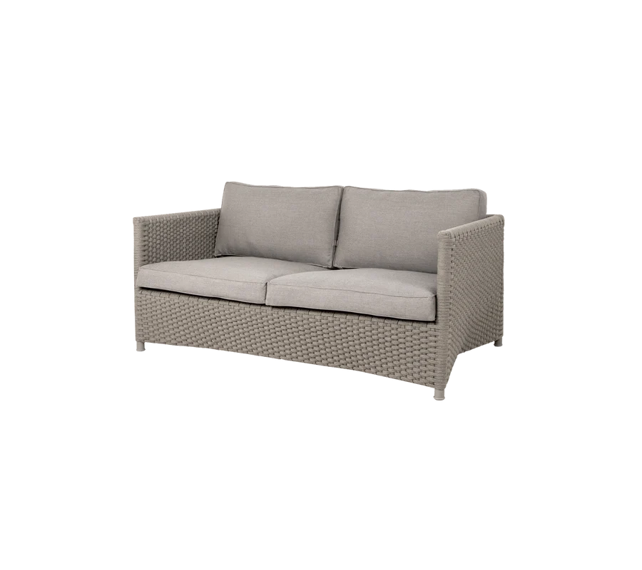 Cane-line Diamond 2-Seater Sofa