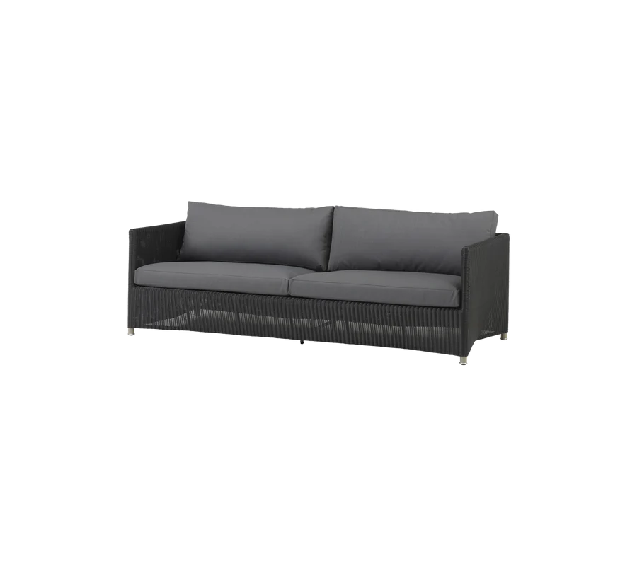 Cane-line Diamond 3-Seater Sofa