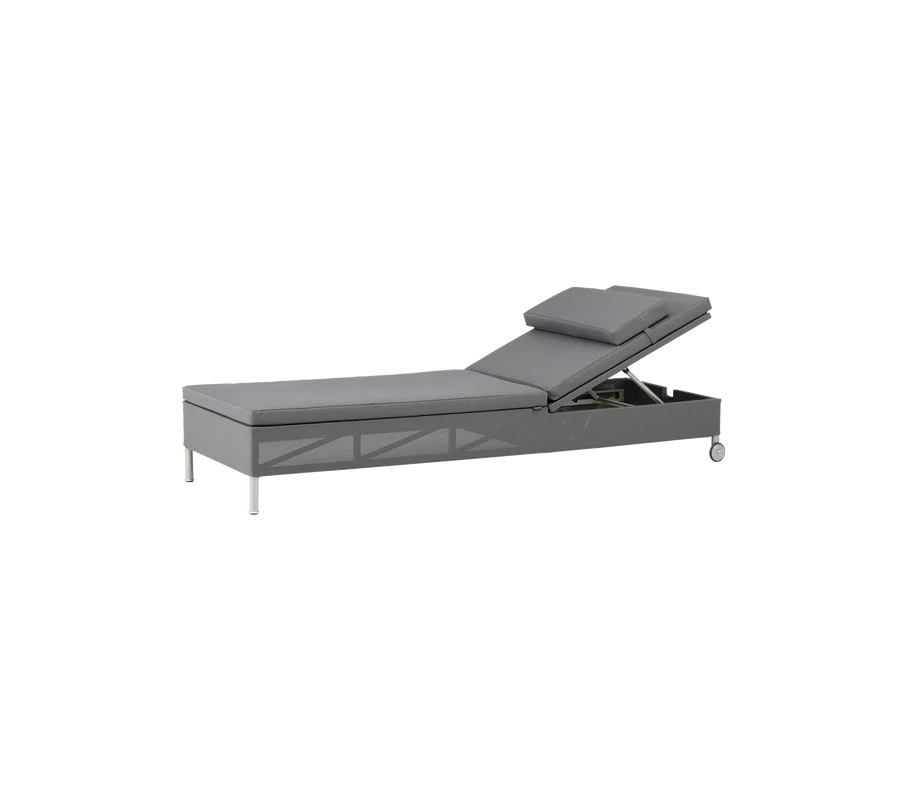 Cane-line Rest Tex Sunbeds