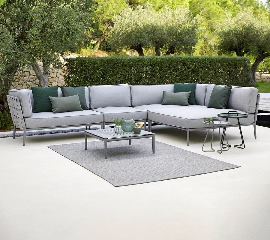 Cane-line Conic 2-Seater Sofa Left Module
