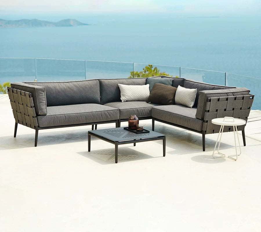 Cane-line Conic coffee table