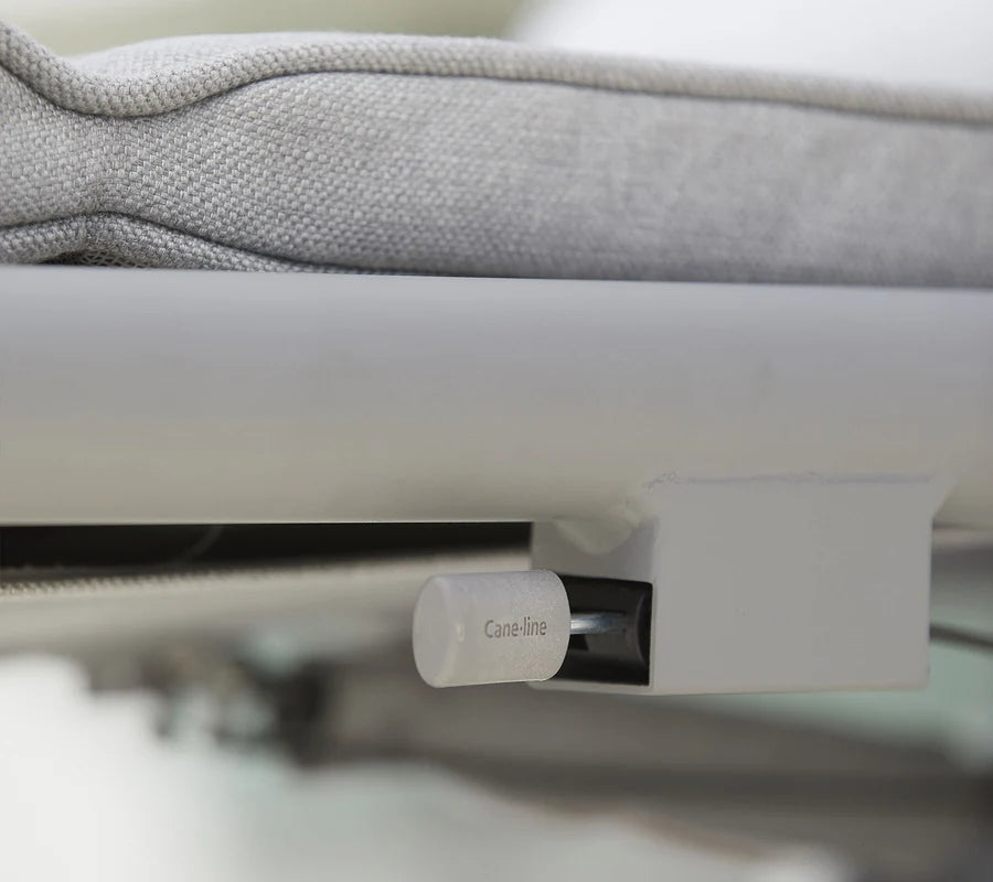 Cane-line Conic sunbed with gas spring