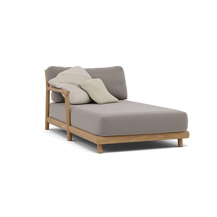 Manutti Muyu Chaise lounge Right