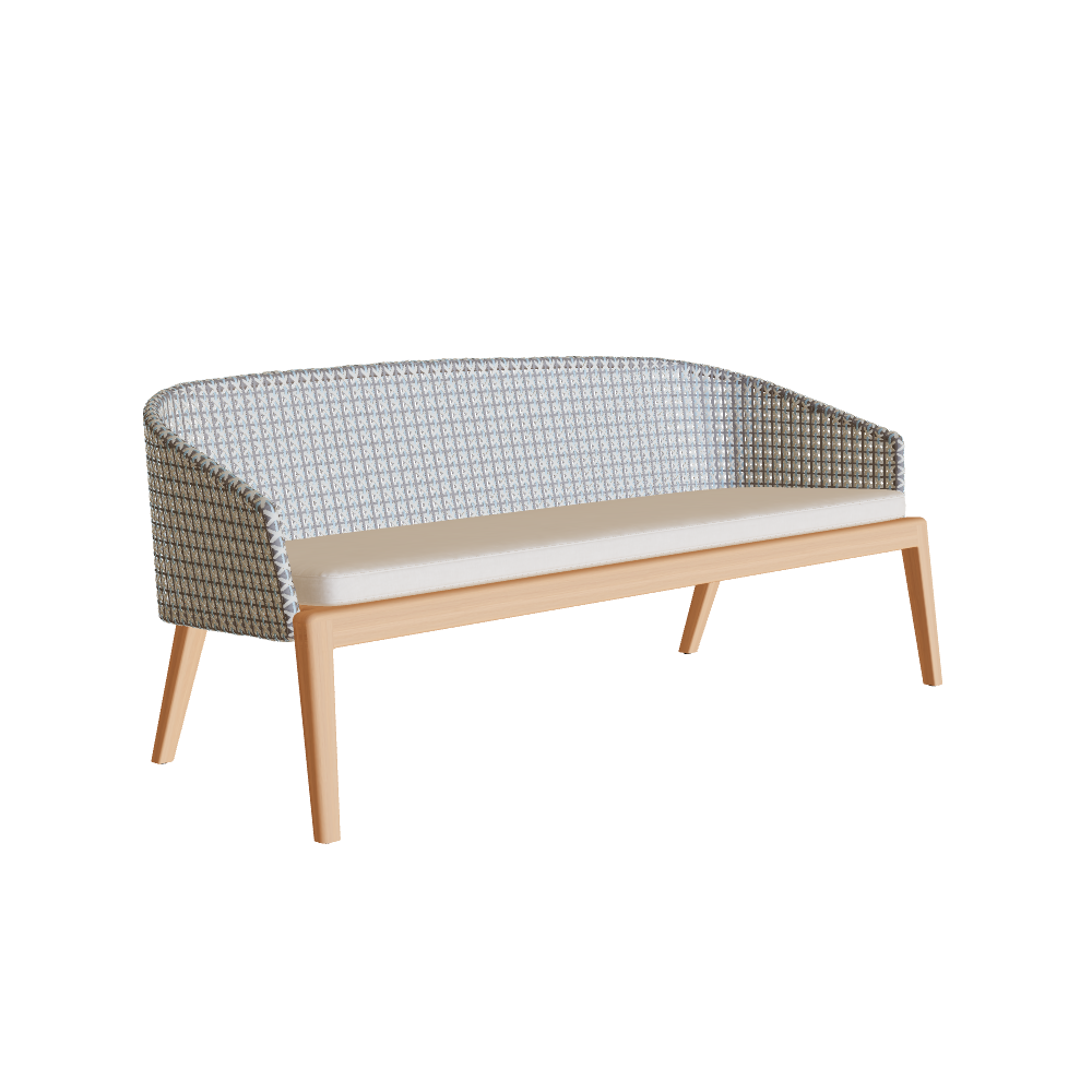 Royal Botania Calypso 175 Bench