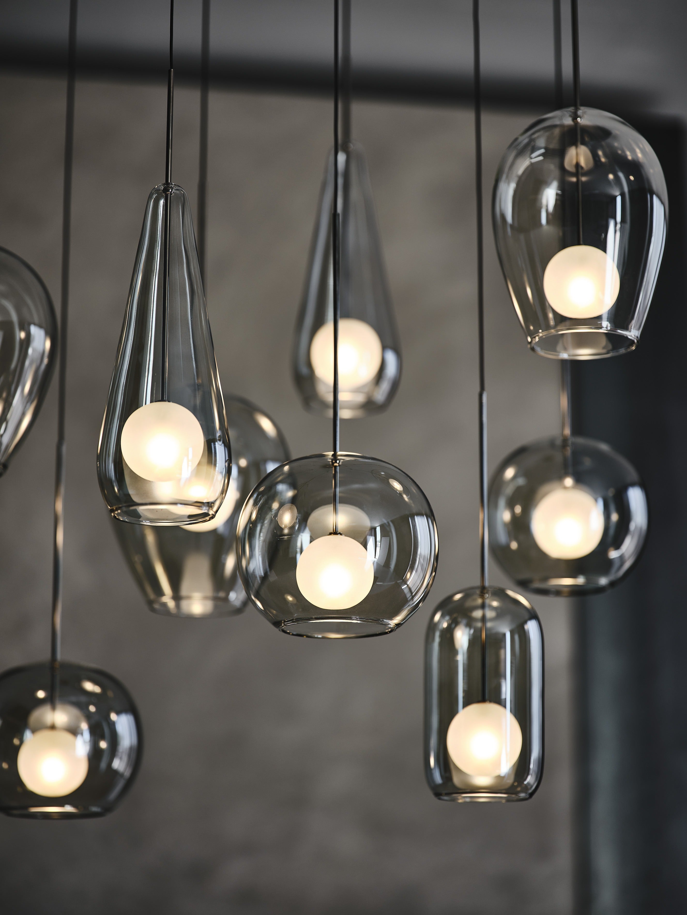 Cattelan Italia Melody Ceiling Lamp