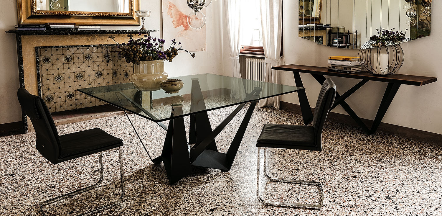 Cattelan Italia Skorpio Dining Table